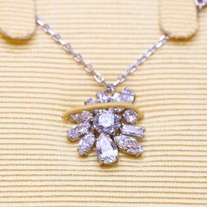 Swarovski NEW Gema Layered Necklace - 50% OFF Regular price.